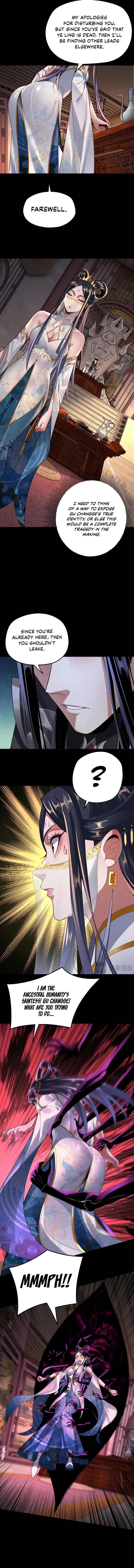 I Am the Fated Villain Chapter 99 - Page 4