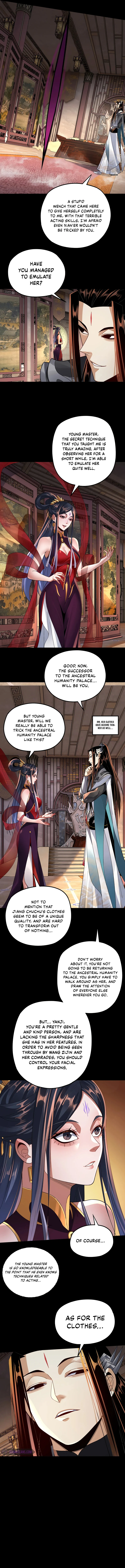 I Am the Fated Villain Chapter 99 - Page 5
