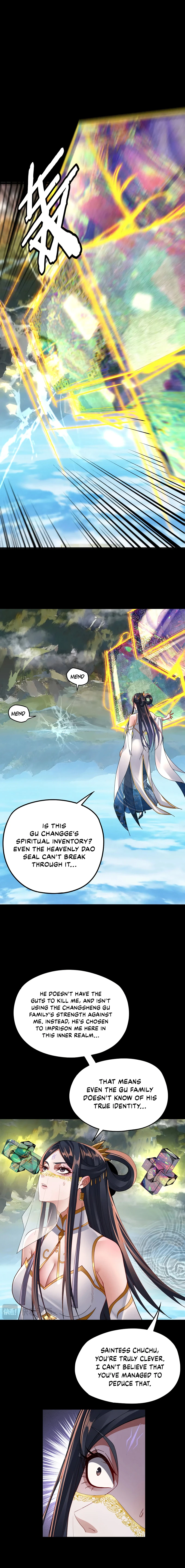 I Am the Fated Villain Chapter 99 - Page 6