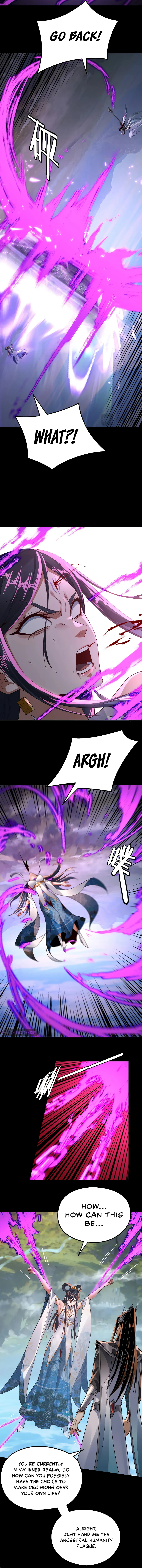 I Am the Fated Villain Chapter 99 - Page 9
