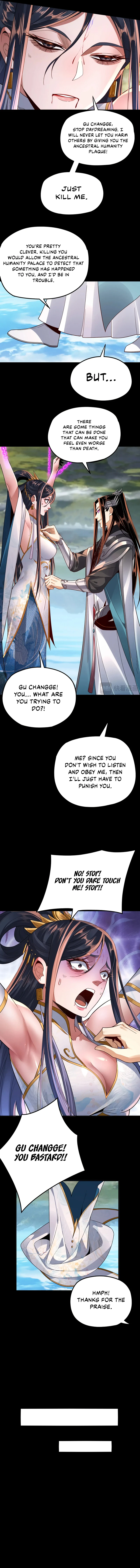 I Am the Fated Villain Chapter 99 - Page 10