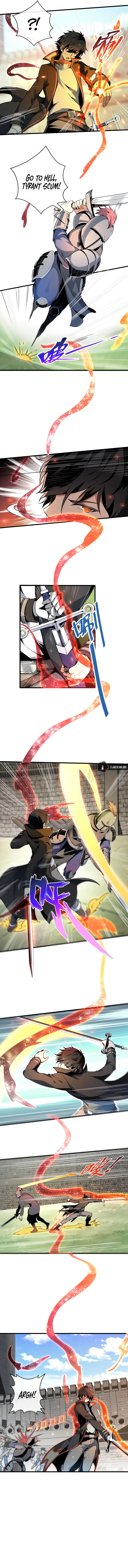 I Attained the Legendary Profession But Now I'm Being Hunted Down by the Whole Server?! Chapter 1 - Page 11