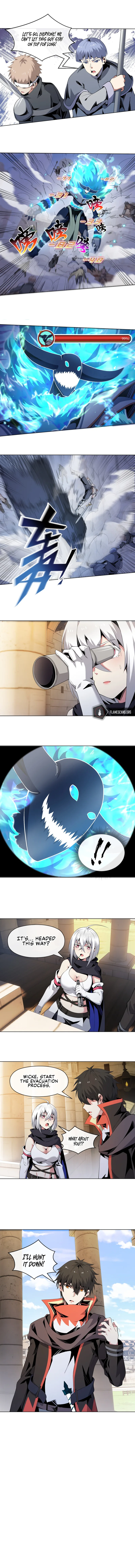 I Attained the Legendary Profession But Now I'm Being Hunted Down by the Whole Server?! Chapter 10 - Page 2