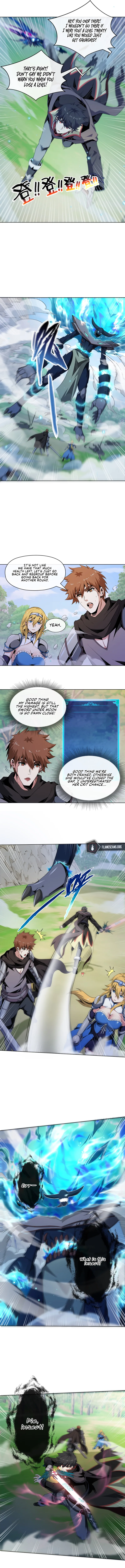 I Attained the Legendary Profession But Now I'm Being Hunted Down by the Whole Server?! Chapter 10 - Page 4