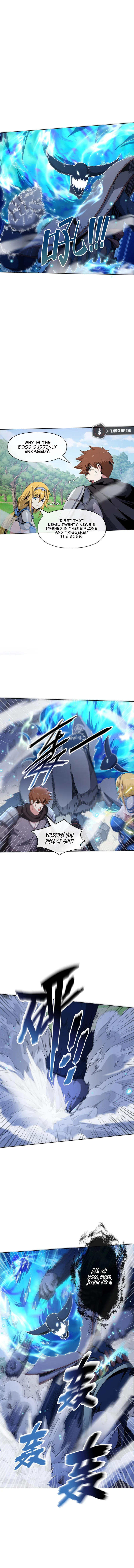 I Attained the Legendary Profession But Now I'm Being Hunted Down by the Whole Server?! Chapter 10 - Page 5