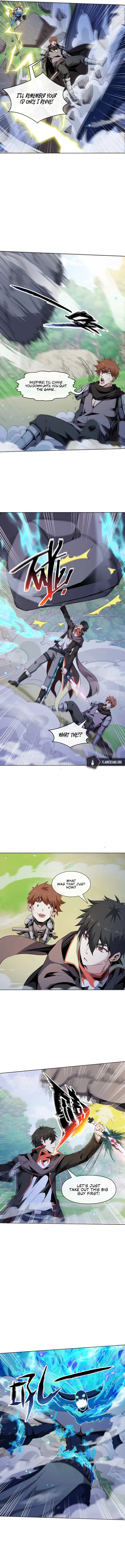 I Attained the Legendary Profession But Now I'm Being Hunted Down by the Whole Server?! Chapter 10 - Page 6