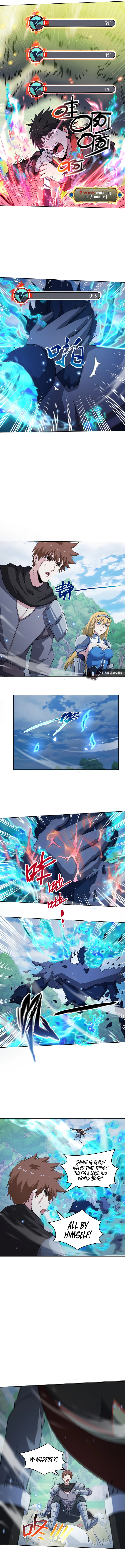 I Attained the Legendary Profession But Now I'm Being Hunted Down by the Whole Server?! Chapter 11 - Page 3