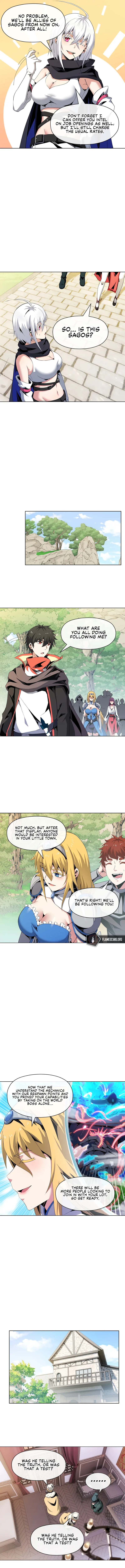 I Attained the Legendary Profession But Now I'm Being Hunted Down by the Whole Server?! Chapter 11 - Page 5