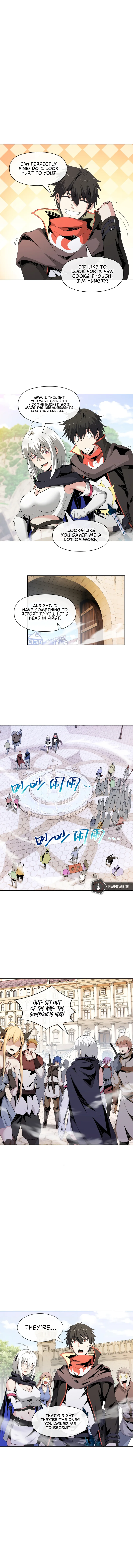 I Attained the Legendary Profession But Now I'm Being Hunted Down by the Whole Server?! Chapter 11 - Page 7