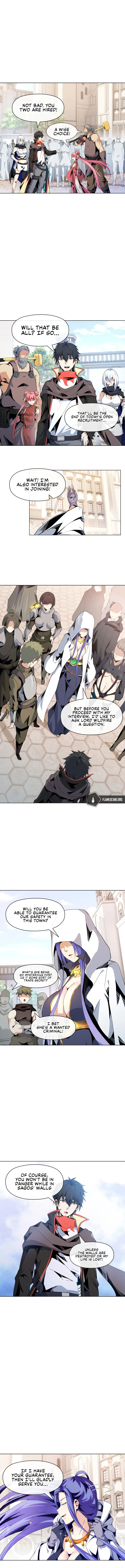 I Attained the Legendary Profession But Now I'm Being Hunted Down by the Whole Server?! Chapter 12 - Page 2
