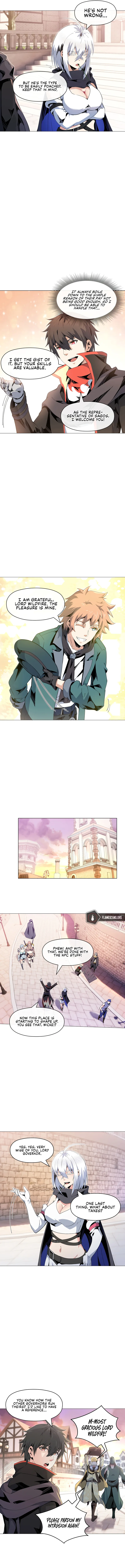 I Attained the Legendary Profession But Now I'm Being Hunted Down by the Whole Server?! Chapter 12 - Page 4