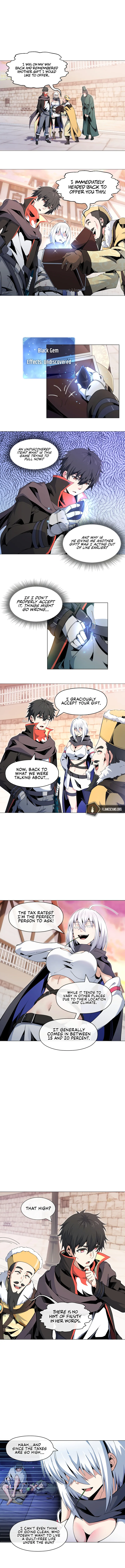 I Attained the Legendary Profession But Now I'm Being Hunted Down by the Whole Server?! Chapter 12 - Page 5