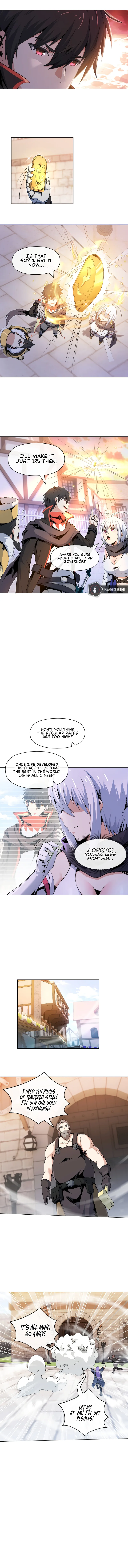 I Attained the Legendary Profession But Now I'm Being Hunted Down by the Whole Server?! Chapter 12 - Page 6