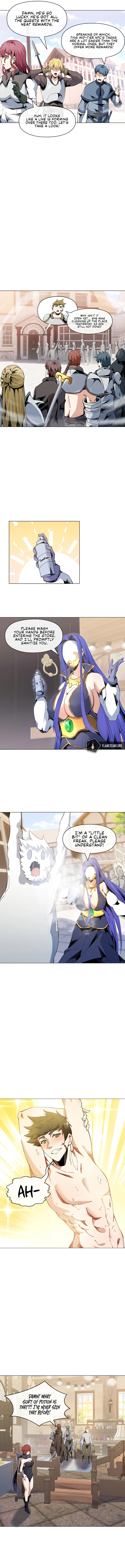 I Attained the Legendary Profession But Now I'm Being Hunted Down by the Whole Server?! Chapter 12 - Page 7