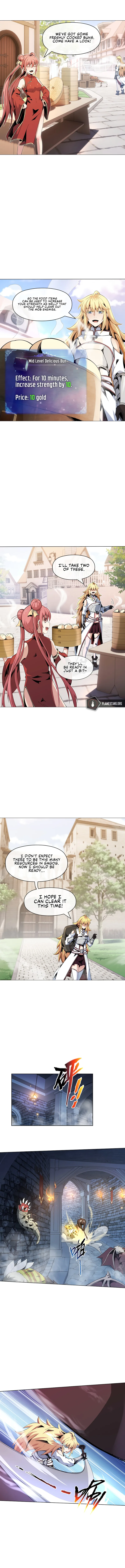 I Attained the Legendary Profession But Now I'm Being Hunted Down by the Whole Server?! Chapter 13 - Page 2