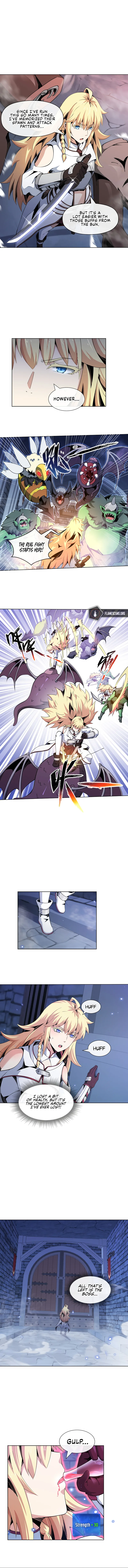I Attained the Legendary Profession But Now I'm Being Hunted Down by the Whole Server?! Chapter 13 - Page 3