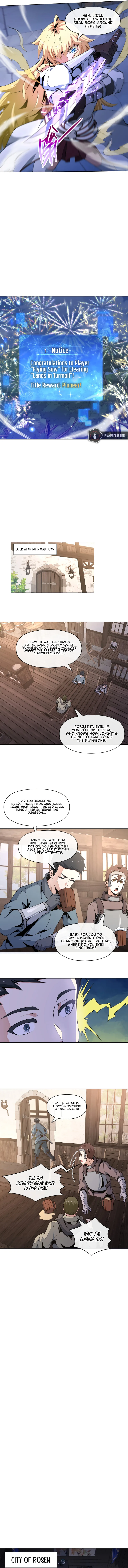 I Attained the Legendary Profession But Now I'm Being Hunted Down by the Whole Server?! Chapter 13 - Page 5