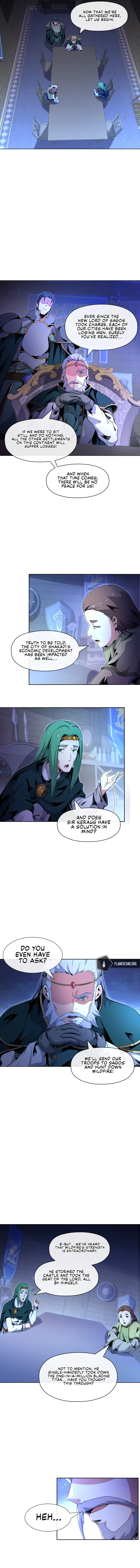 I Attained the Legendary Profession But Now I'm Being Hunted Down by the Whole Server?! Chapter 13 - Page 6
