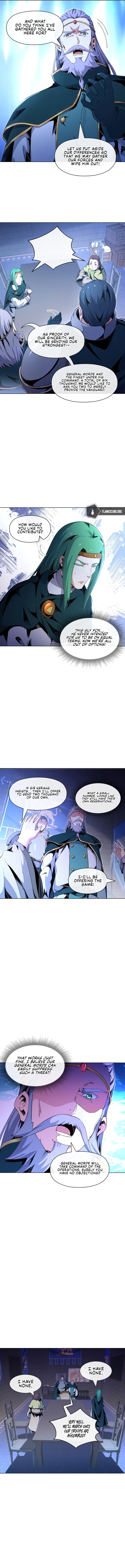 I Attained the Legendary Profession But Now I'm Being Hunted Down by the Whole Server?! Chapter 13 - Page 7