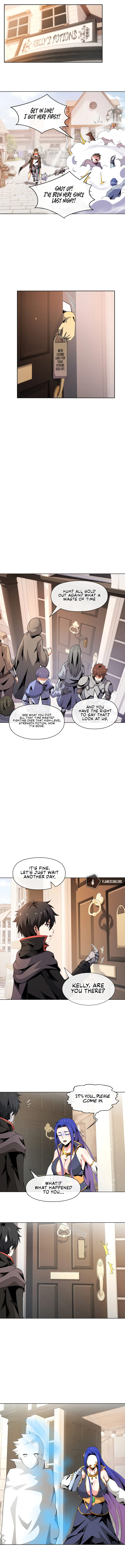 I Attained the Legendary Profession But Now I'm Being Hunted Down by the Whole Server?! Chapter 13 - Page 8