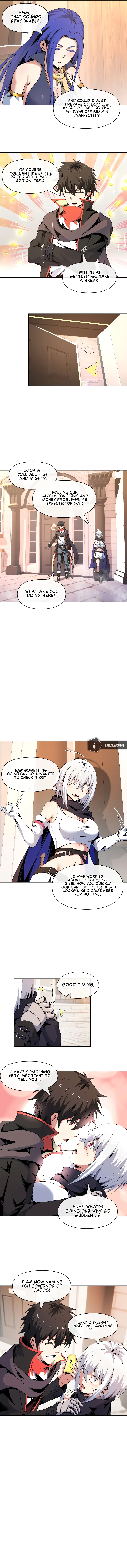 I Attained the Legendary Profession But Now I'm Being Hunted Down by the Whole Server?! Chapter 13 - Page 10