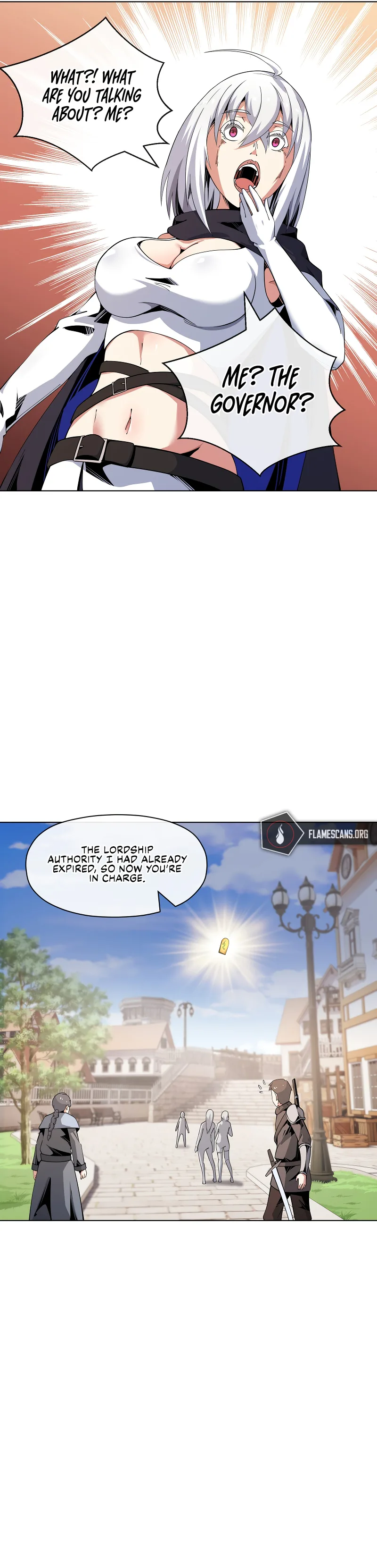 I Attained the Legendary Profession But Now I'm Being Hunted Down by the Whole Server?! Chapter 13 - Page 11