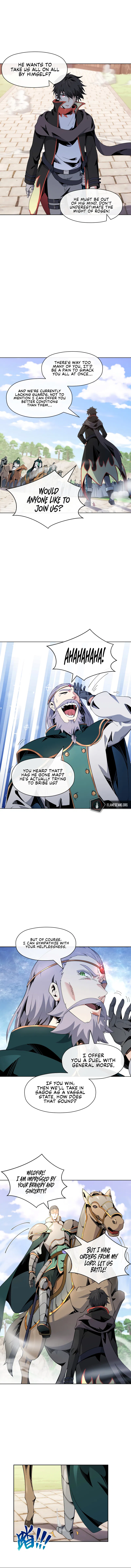 I Attained the Legendary Profession But Now I'm Being Hunted Down by the Whole Server?! Chapter 14 - Page 2