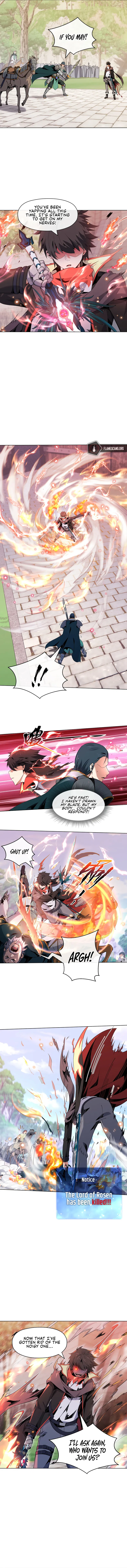 I Attained the Legendary Profession But Now I'm Being Hunted Down by the Whole Server?! Chapter 14 - Page 3