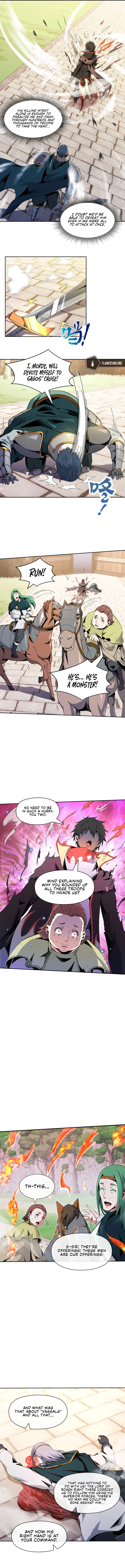 I Attained the Legendary Profession But Now I'm Being Hunted Down by the Whole Server?! Chapter 14 - Page 4