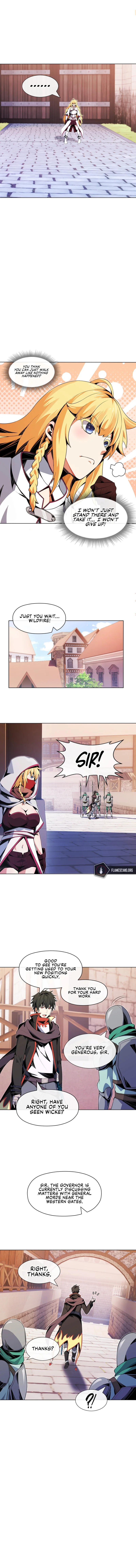 I Attained the Legendary Profession But Now I'm Being Hunted Down by the Whole Server?! Chapter 15 - Page 2