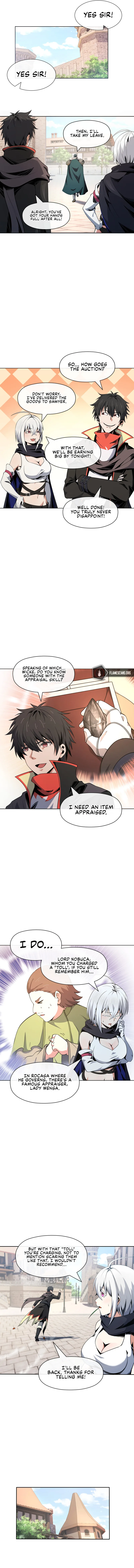 I Attained the Legendary Profession But Now I'm Being Hunted Down by the Whole Server?! Chapter 15 - Page 4