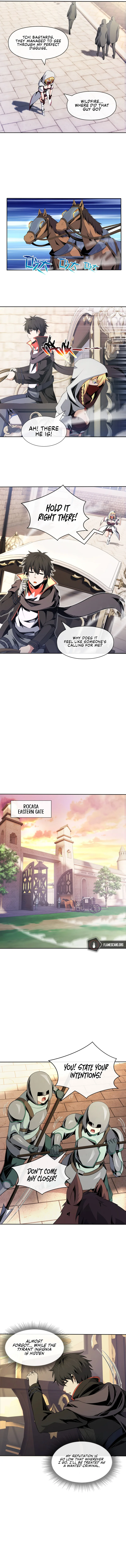 I Attained the Legendary Profession But Now I'm Being Hunted Down by the Whole Server?! Chapter 15 - Page 5
