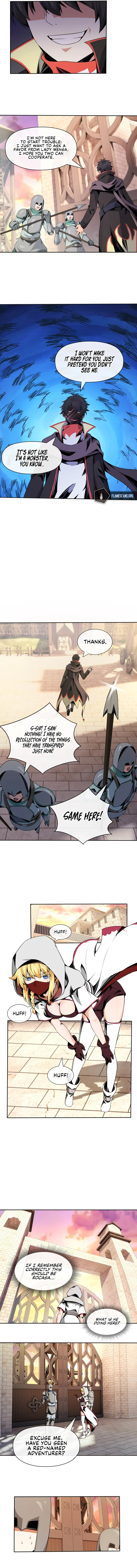 I Attained the Legendary Profession But Now I'm Being Hunted Down by the Whole Server?! Chapter 15 - Page 6