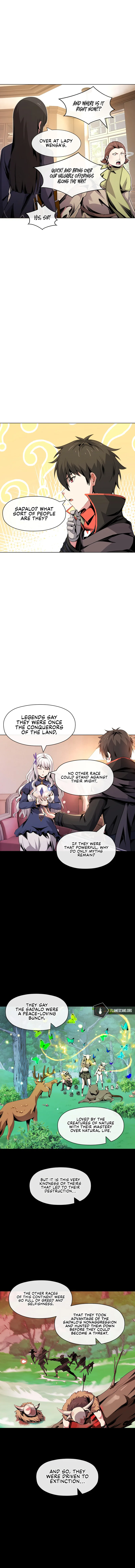 I Attained the Legendary Profession But Now I'm Being Hunted Down by the Whole Server?! Chapter 15 - Page 9