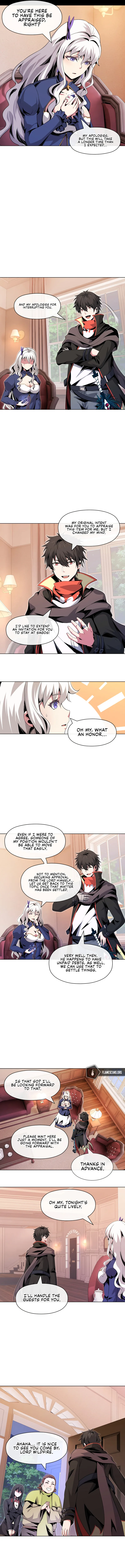 I Attained the Legendary Profession But Now I'm Being Hunted Down by the Whole Server?! Chapter 15 - Page 10