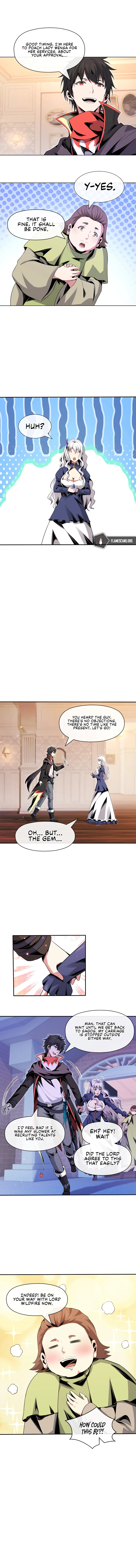 I Attained the Legendary Profession But Now I'm Being Hunted Down by the Whole Server?! Chapter 15 - Page 11