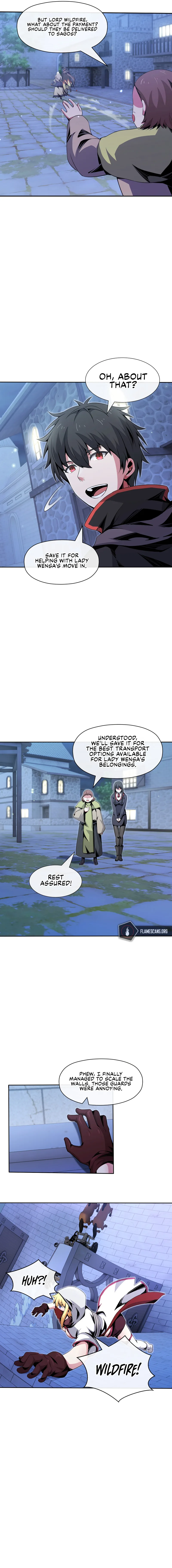 I Attained the Legendary Profession But Now I'm Being Hunted Down by the Whole Server?! Chapter 15 - Page 12