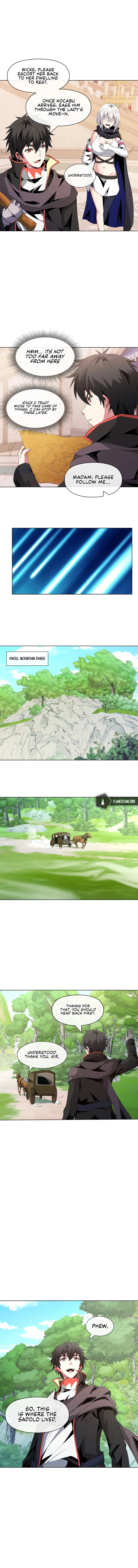 I Attained the Legendary Profession But Now I'm Being Hunted Down by the Whole Server?! Chapter 16 - Page 2