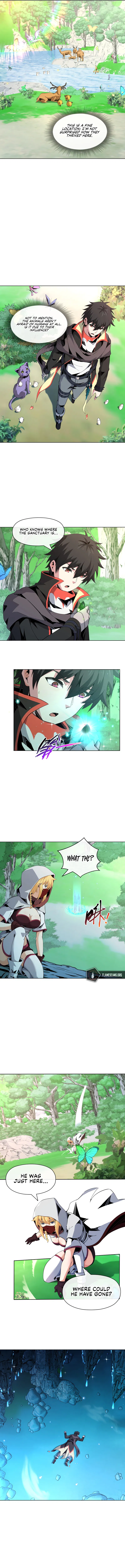 I Attained the Legendary Profession But Now I'm Being Hunted Down by the Whole Server?! Chapter 16 - Page 3