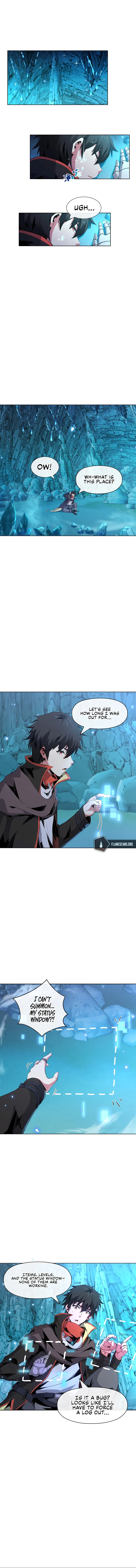 I Attained the Legendary Profession But Now I'm Being Hunted Down by the Whole Server?! Chapter 16 - Page 4