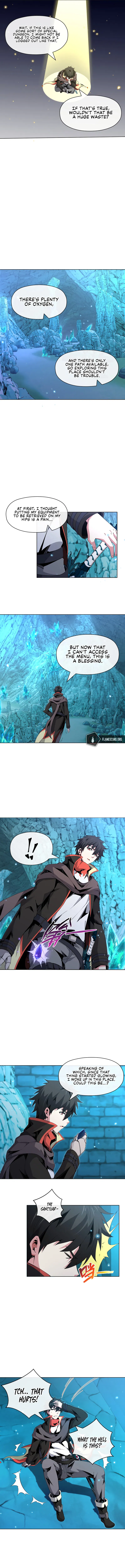 I Attained the Legendary Profession But Now I'm Being Hunted Down by the Whole Server?! Chapter 16 - Page 5