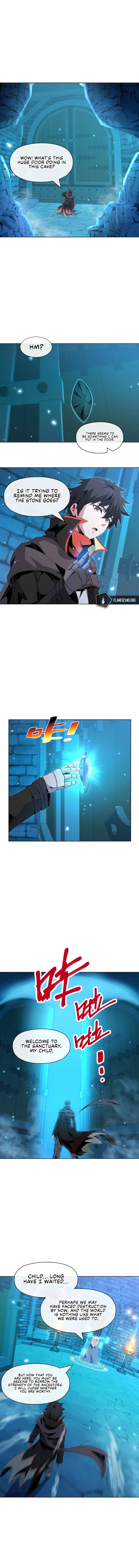 I Attained the Legendary Profession But Now I'm Being Hunted Down by the Whole Server?! Chapter 16 - Page 6