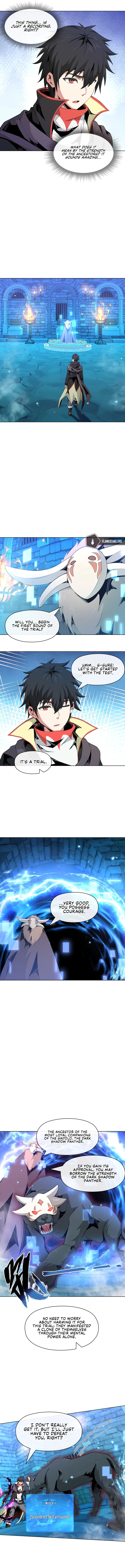 I Attained the Legendary Profession But Now I'm Being Hunted Down by the Whole Server?! Chapter 16 - Page 7