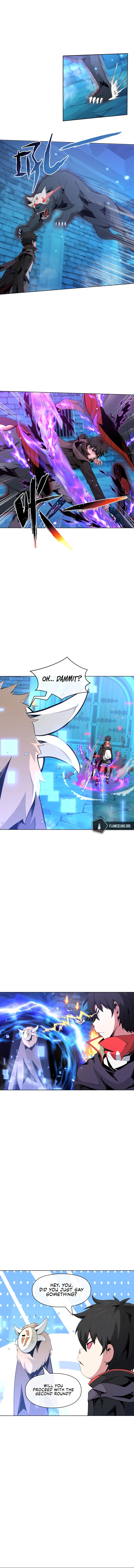 I Attained the Legendary Profession But Now I'm Being Hunted Down by the Whole Server?! Chapter 16 - Page 8