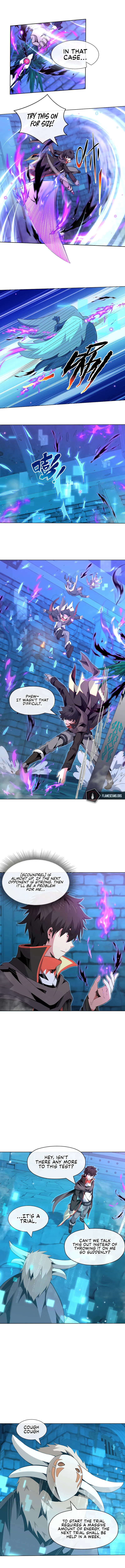 I Attained the Legendary Profession But Now I'm Being Hunted Down by the Whole Server?! Chapter 16 - Page 10
