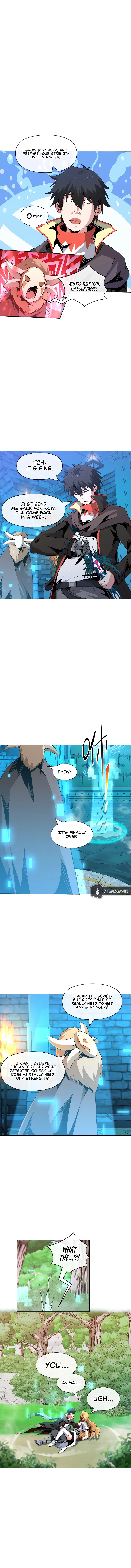 I Attained the Legendary Profession But Now I'm Being Hunted Down by the Whole Server?! Chapter 16 - Page 11