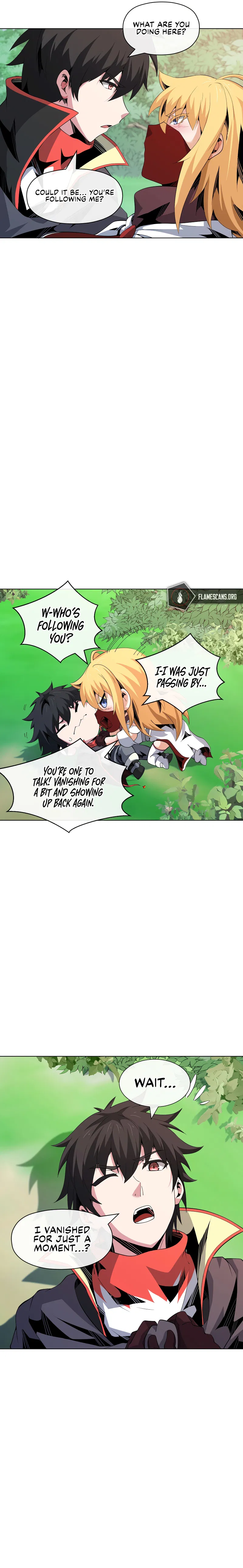 I Attained the Legendary Profession But Now I'm Being Hunted Down by the Whole Server?! Chapter 16 - Page 12