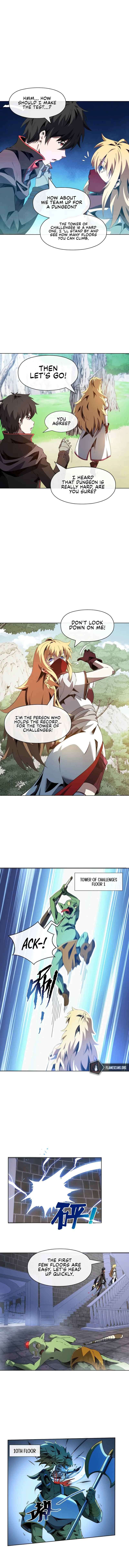 I Attained the Legendary Profession But Now I'm Being Hunted Down by the Whole Server?! Chapter 17 - Page 2