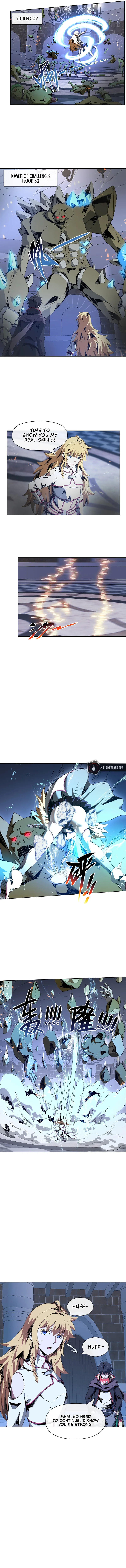 I Attained the Legendary Profession But Now I'm Being Hunted Down by the Whole Server?! Chapter 17 - Page 3