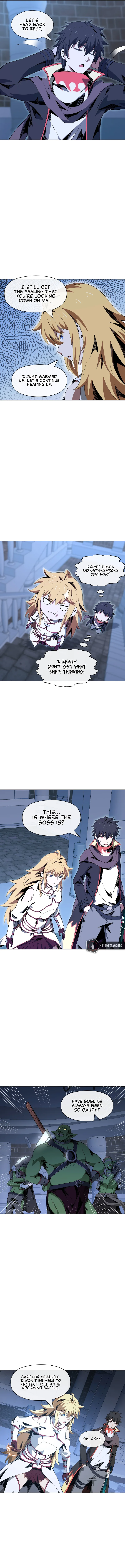 I Attained the Legendary Profession But Now I'm Being Hunted Down by the Whole Server?! Chapter 17 - Page 4
